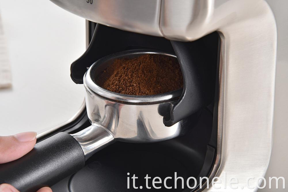 Conical Burr Coffee Grinder 1